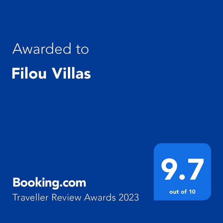 Filou Villas チャン島 エクステリア 写真