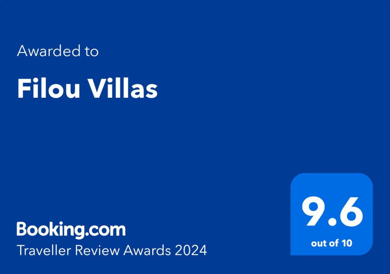 Filou Villas チャン島 エクステリア 写真