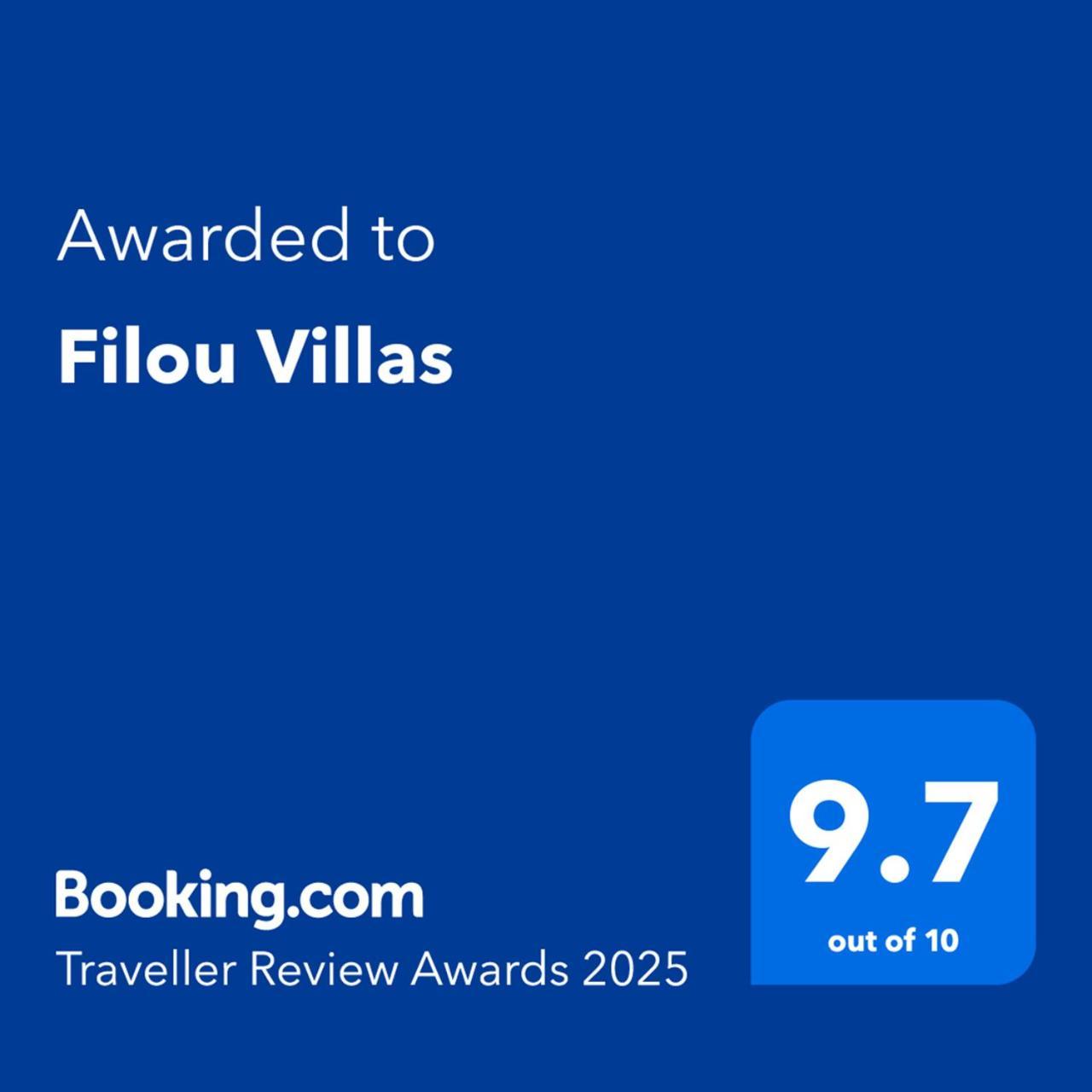 Filou Villas チャン島 エクステリア 写真